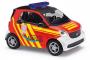 Busch Smart Fortwo Pompiers Alsfeld